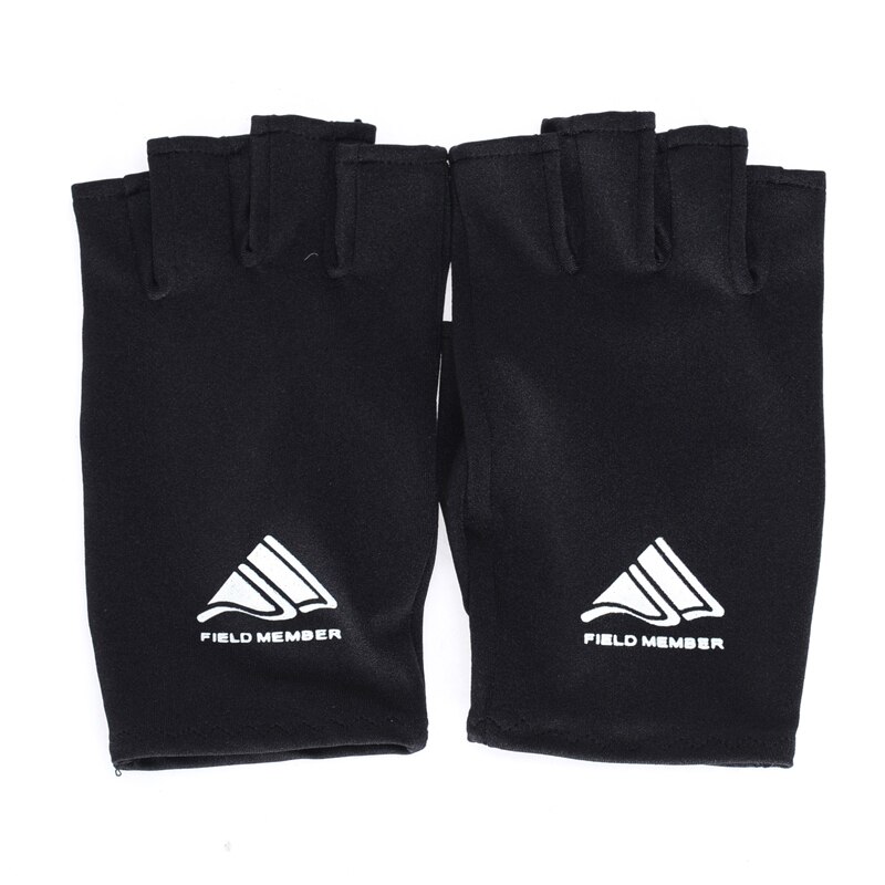 RYOB Japanese Fishing Gloves Sunscreen Gloves With Five Fingers Men's Fishing Gear One Size