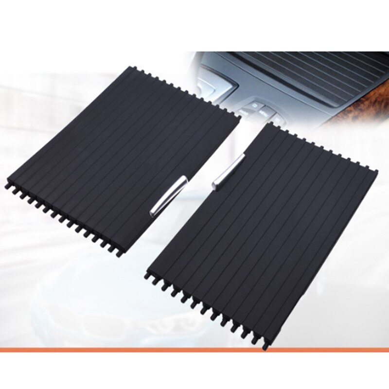 Voor Bmw X5 X6 E70 E71 Bekerhouder Rits Bekerhouder Pull Plaat