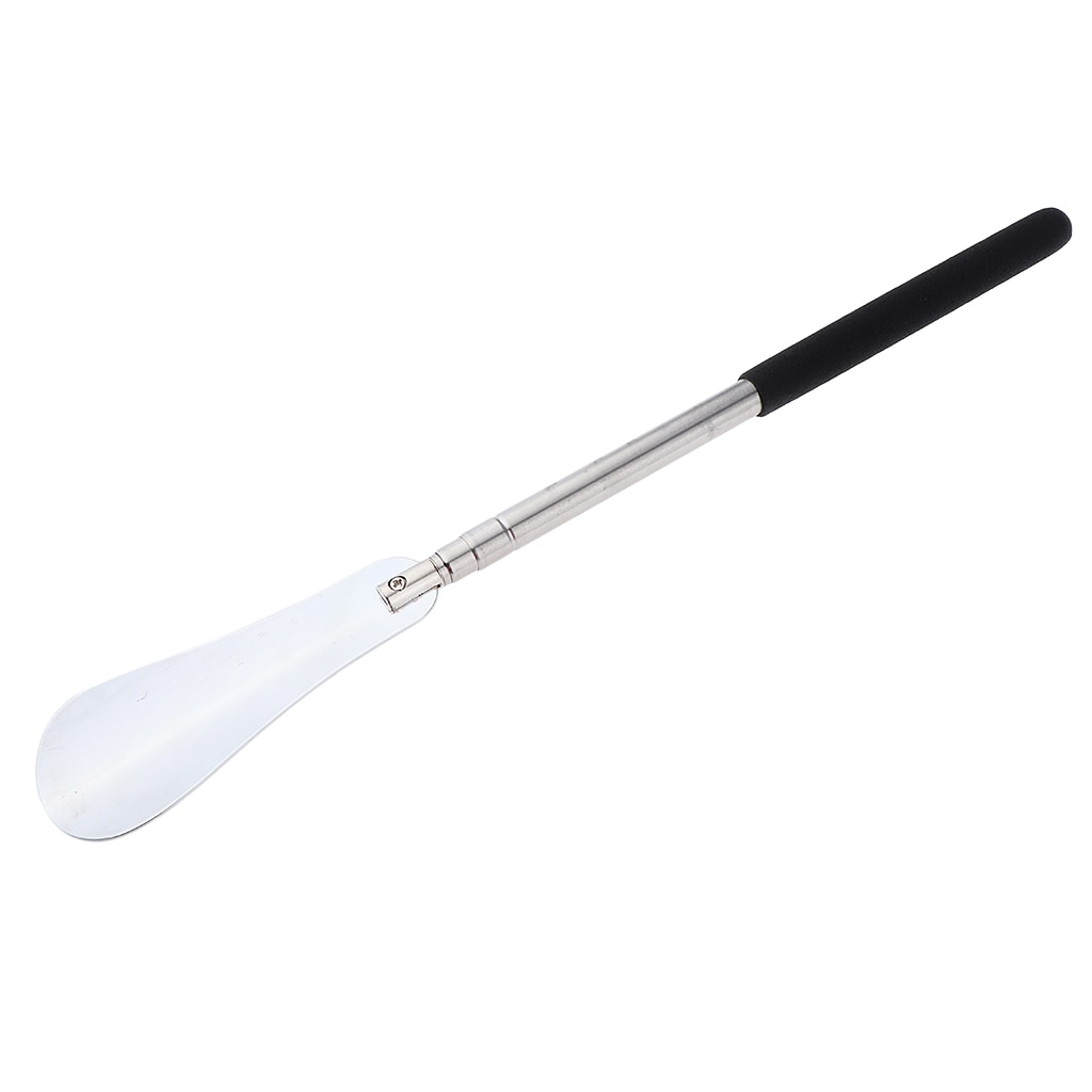 Telescoping Shoe Horn Extendable Shoe Horn Long Handled Shoehorn Unisex Home Tools for Footwear