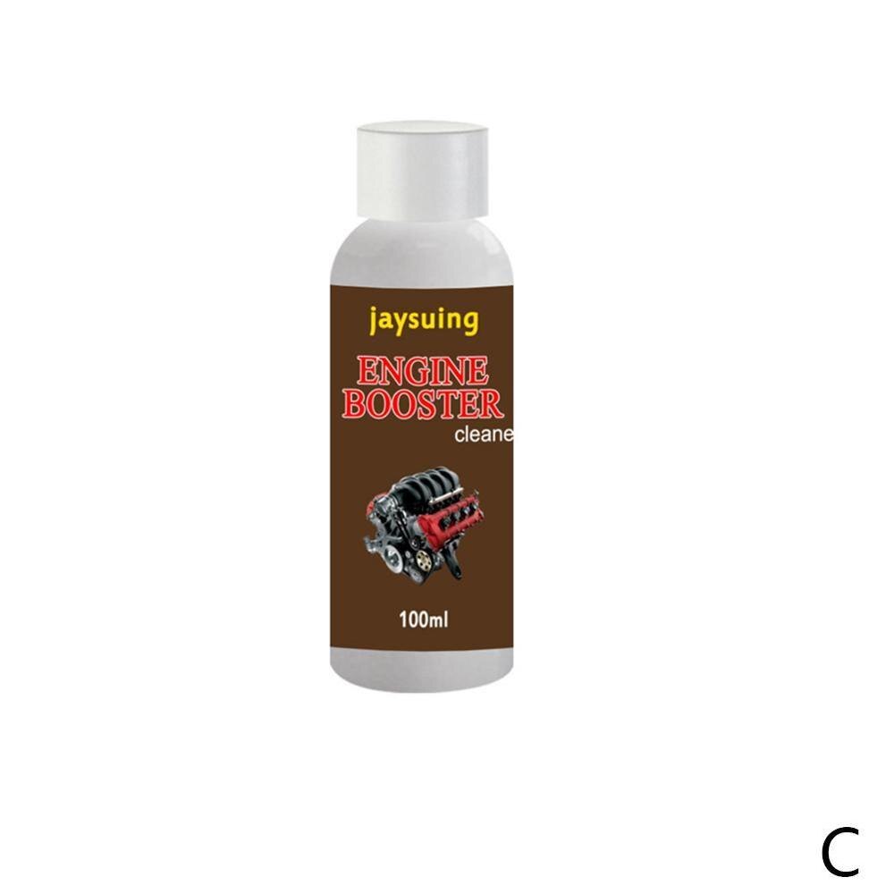 Limpiador de motor, catalizador de limpieza fácil de limpiar, de 30/50/100ml, para automóviles y aceleradores J0Q1: 100ml