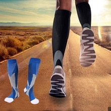 Koperen Compressiesokken - 8 Paar - 15-20 MmHg - Voor Mannen En Vrouwen - Geschikt Voor Lopen, Fietsen, Reizen En Dagelijks Gebruik