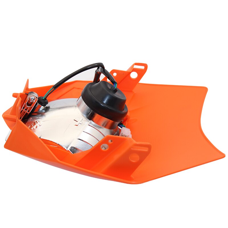 Universal Headlamp Light Motorcycle Headlight For KTM SXF EXC XCF SMR 150 200 250 350 450 Enduro Supermoto Dirt Bike Motor