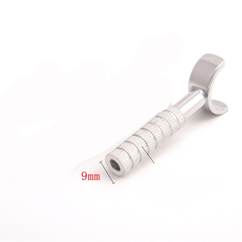 Leather Swivel Nicking Knife Carving Knife Rotary Rotating Knife Leathercraft Working Cutting Tool Ceramic Blade Handwork DIY: small new style