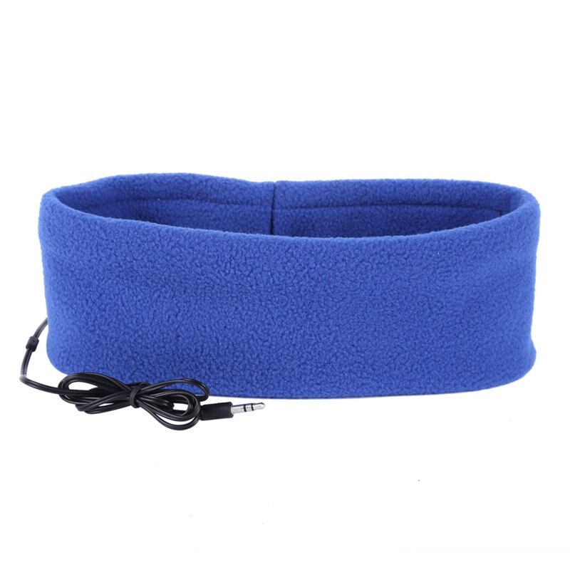 Waschbar Sport Läuft Schlaf Kopfhörer Anti-lärm Headset Bündel Musik Stirnband Kopfhörer für iPhone SamSung Xiaomi: BL