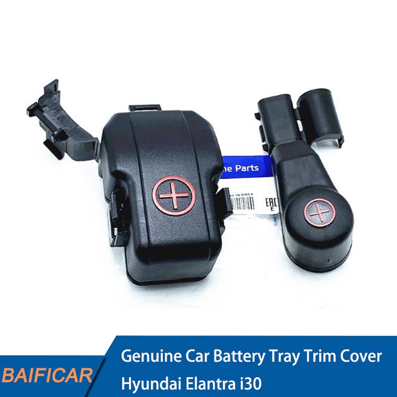 Baificar Brand Genuine Car Battery Tray Trim Cover For Hyundai Elantra i30