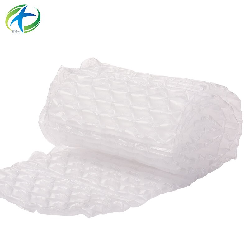 Film d'emballage pour coussin d'air gonflable, bulle antichoc pour protection de Transport
