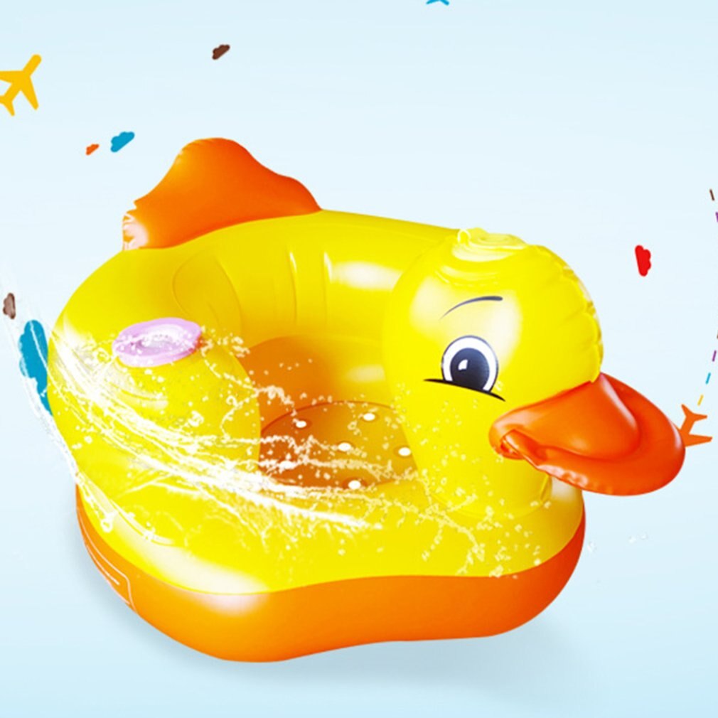 Portable Bath Stool Chirld Learning Desk Baby High Chair Baby Inflatable Animal Sofa Learning Seat Dining Chair