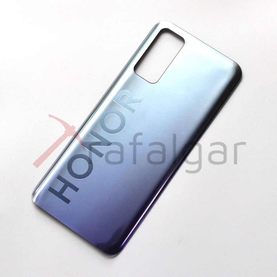 Trafalgar For Huawei Honor 30 Pro Battery Cover Door Rear Glass Panel Case Back Housing For Honor 30 Pro Battery Cover Replace