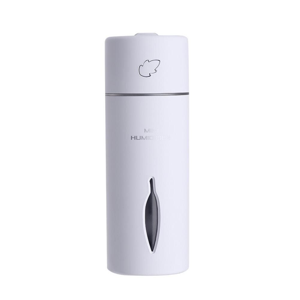 Wszy sauna robić twarzy parowiec poręczne pan twarzy mgiełka robić twarzy wilgoci opryskiwacz twarzy akumulator mini USB robić ładowania twarzy Sp: biały