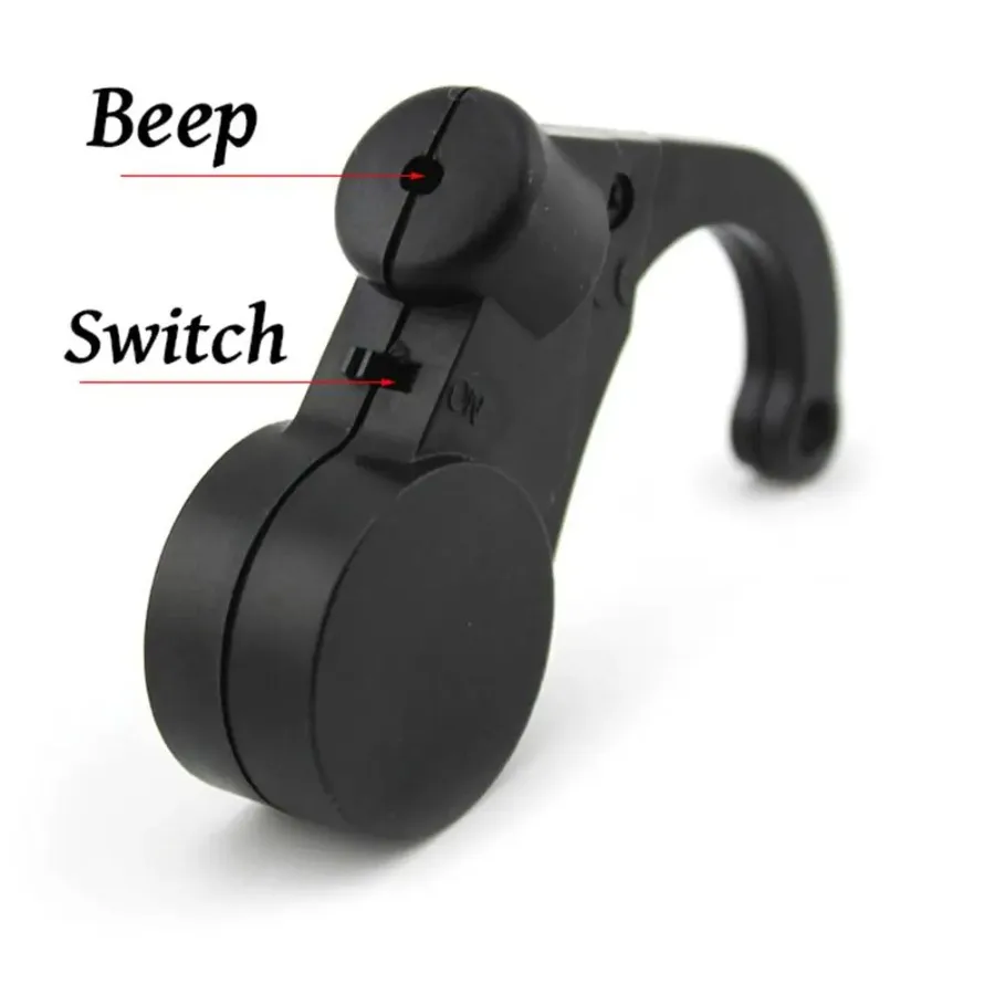 Auto Veilig Apparaat Anti Slaap Slaperig Alarm Alert Slaperige Herinnering voor Auto Bestuurder Om Wakker Houden Auto Accessoires Auto Cool Gadgets