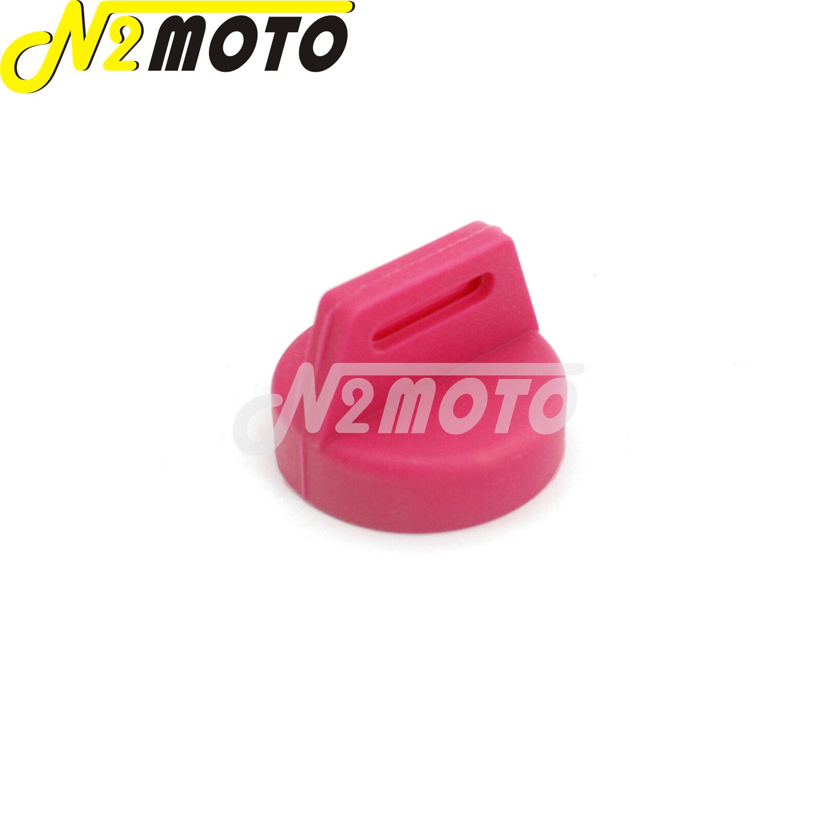 2pcs Rubber Ignition Key Fob Case Cover For Polaris RZR XP1000 900 800 Sportsman Scrambler Trail Boss Magnum Quad Key Fob Holder: 1PC pink