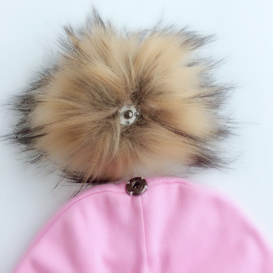 Kinderen Pom Pom Hoed Herfst Winter Baby Hoed Meisjes Jongens Cap Kids Beanie Bonnet Kraag Sjaal Set Baby Cap fotografie Props