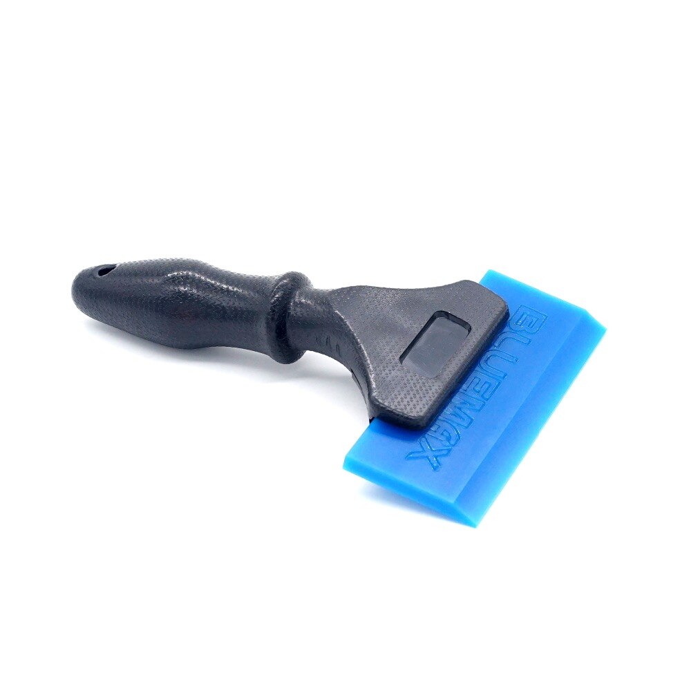 20cm*13cm bluemax gummihandtag skrapa vattenskrapa bil bil fönster nyansfilm installation skrapa verktyg tillverkade i usa