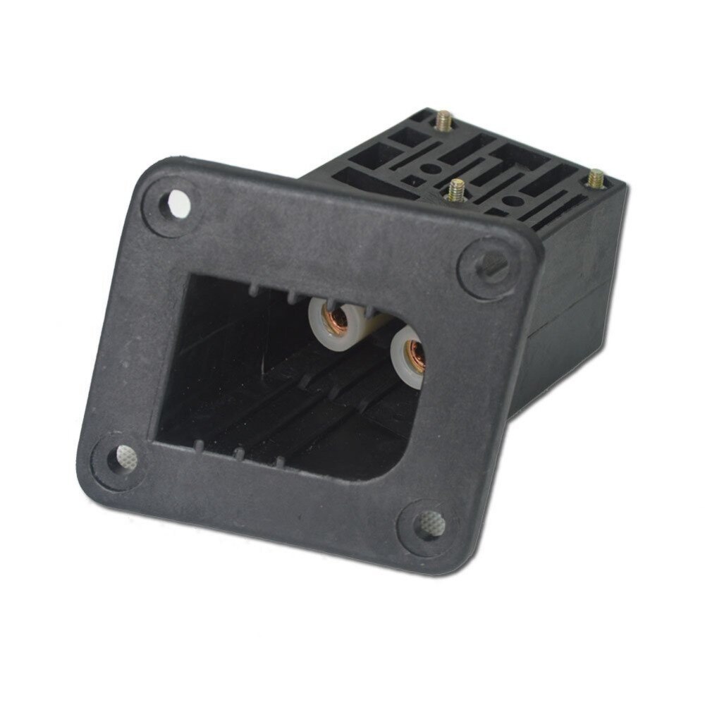 Powerwise Charger Receptacle for EZGO Golf Cart Medalist & TXT DCS/PDS Item # 73051-G29