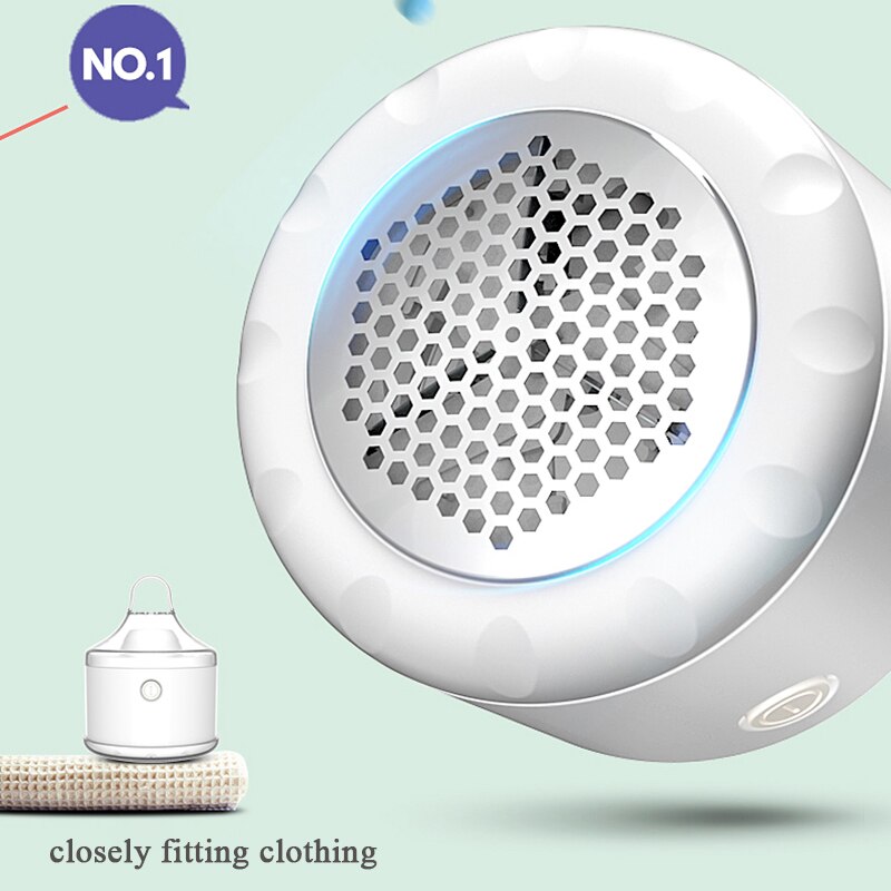Kbxstart Electric Clothes Lint Removers Fuzz Knitting Carpet Hair Cleaning Machine 2 Cutter Pluizenverwijderaar Charge Battery