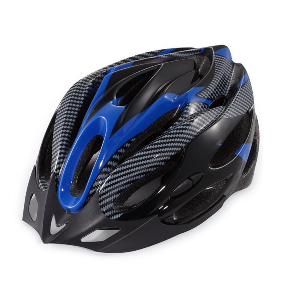 Cycling Safety Helmet Adjustable Brain Bucket Helmet Bike Skating Crash Helmet Breathable Skid Lid for Scooter Electric Bike: C