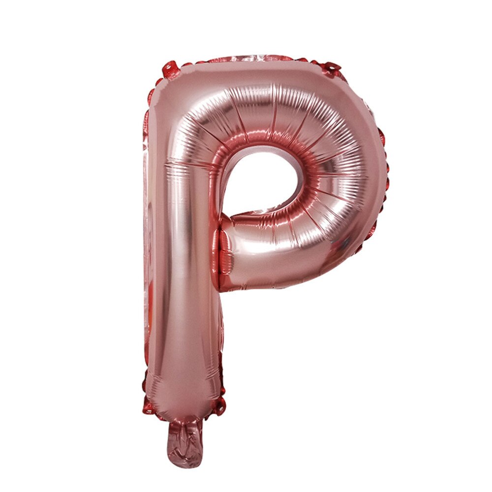 1 sæt folieballoner glad oktoberfest bogstaver ølkopper mønstre mylar helium balloner festindretning (gyldne)