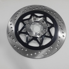 motorcycle Front brake disc GN250 Wangjiang GN 250 Disc brake
