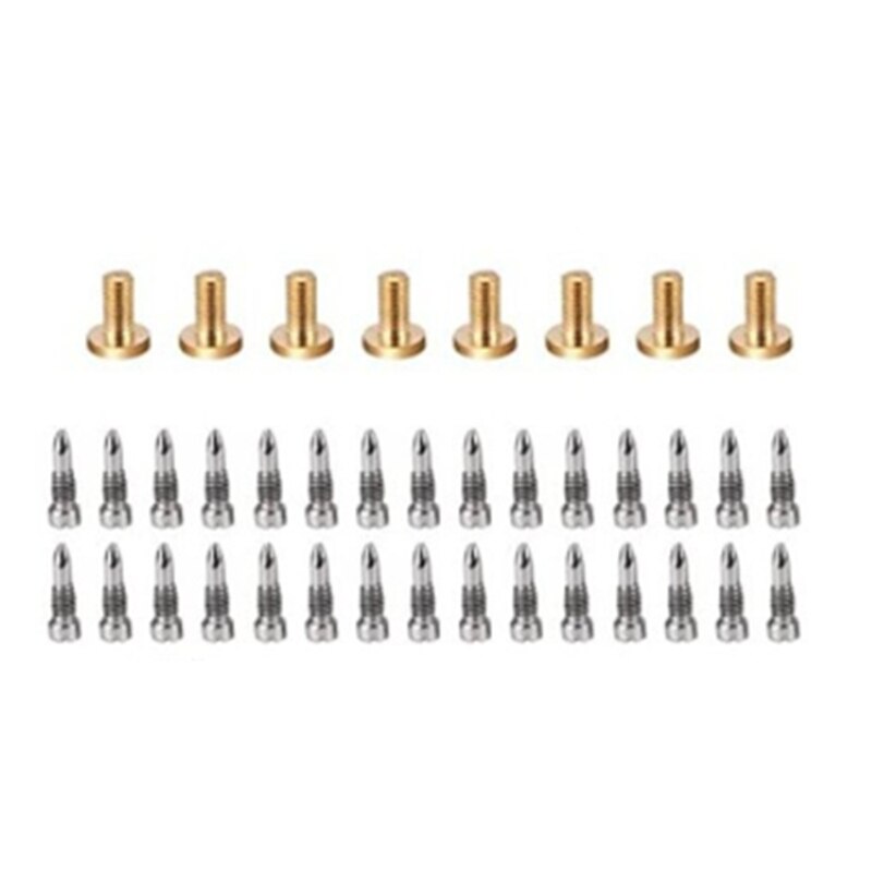 Sax reparatie onderdelen schroefveerset altsax saxofoon reparatie onderdelen schroeven saxofoon veren kit accessoires