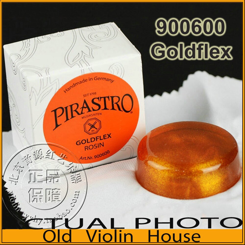Violín/Viola Rosin Original Pirastro Goldflex (900600), , !