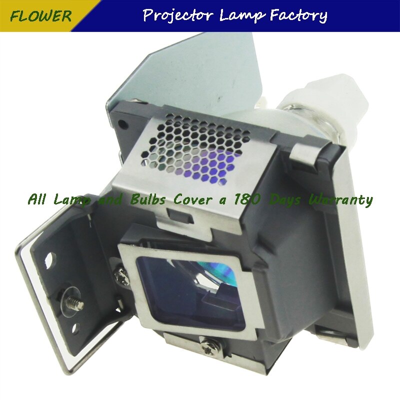 5J.J0A05.001 projector lamp for Benq MP515 MX501 MP515ST MP526 MP575 MP576 with housing