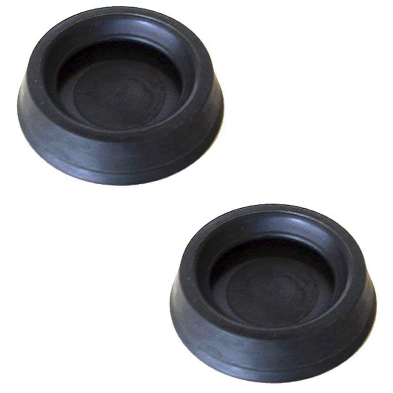 2 Pcs Plunger Rubber Seal for Use in Aeropress Parts Coffee Maker Plunger End Gasket Aerobie: Default Title