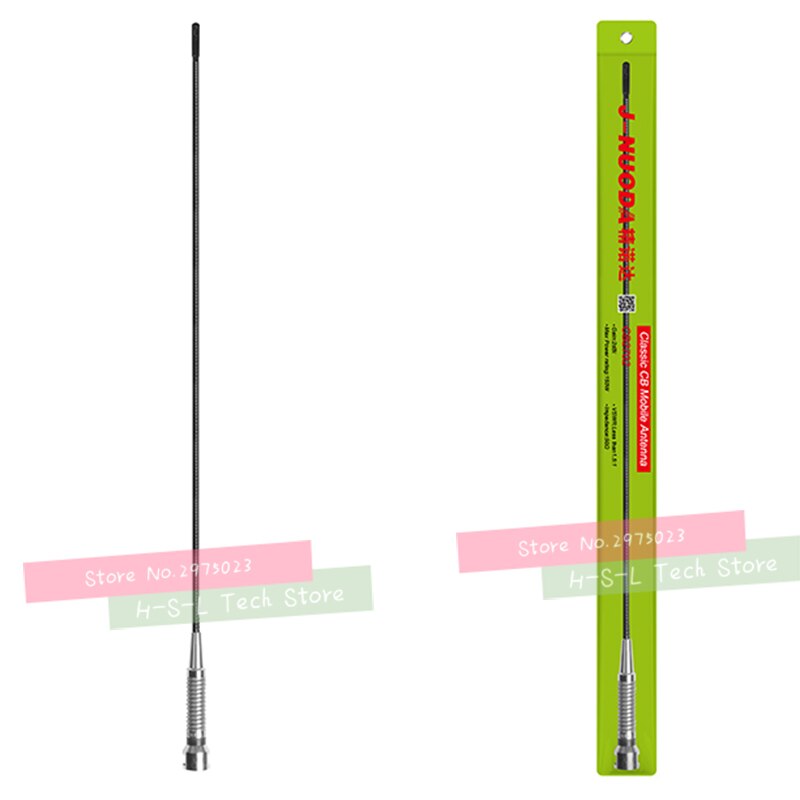 Drahtlose CB Antenne 26-30MHz CB Handy, Mobiltelefon Antenne PL259 27MHz Radio Shortstops Luft Wagen Huahong Antenne Shortstops einstellbar