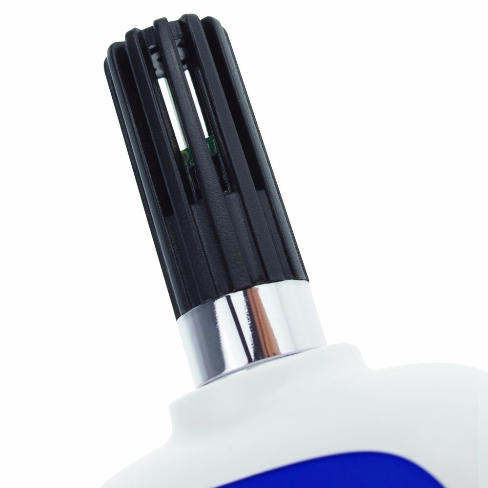 Wet-bulb Temperature range -20~70degC Digital Humidity &amp; Temperature Meter Hygrometer Psychrometer Min/Max Hold, LCD Backlight