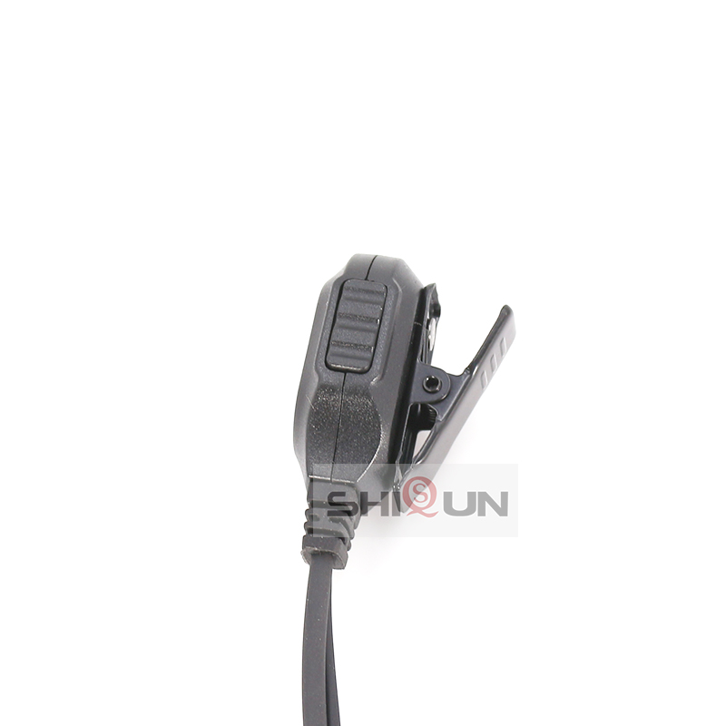 TH-UV8000D Earpiece TH-UV98 TH-UV88 Headset Original UV8000E MD-380 MD-UV380 MD-390 MD-UV390 MD-680 TH-F8 Mic Earphone 2Pin Plug