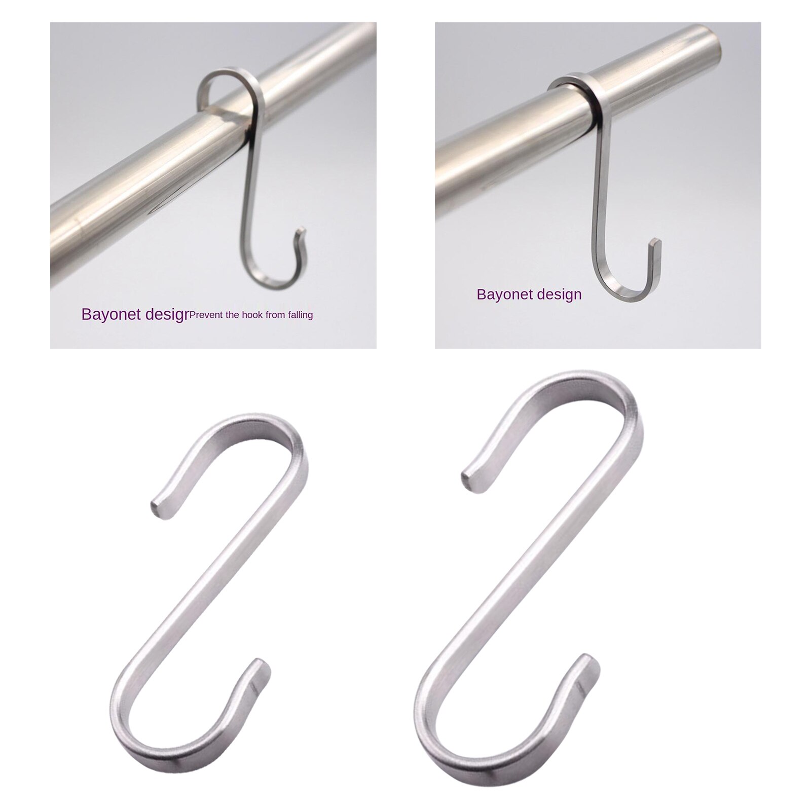 Kitchen Hanger Key Hook Clothes Shop Organizer Hook Hanging Hooks Kitchen Hooks Bathroom Organizer