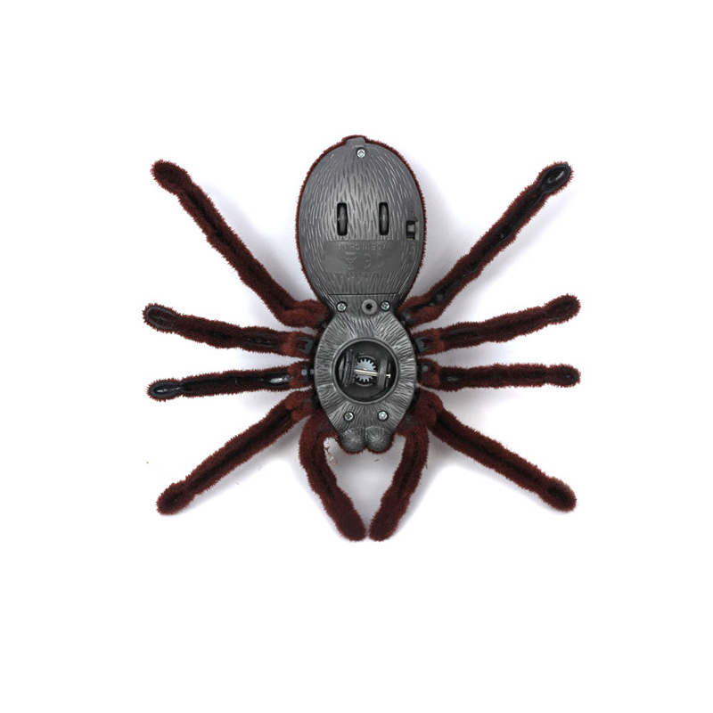 Halloween simulation fjernbetjening 11 &quot; 2ch infrarøde realistiske rc spider legetøjspøg