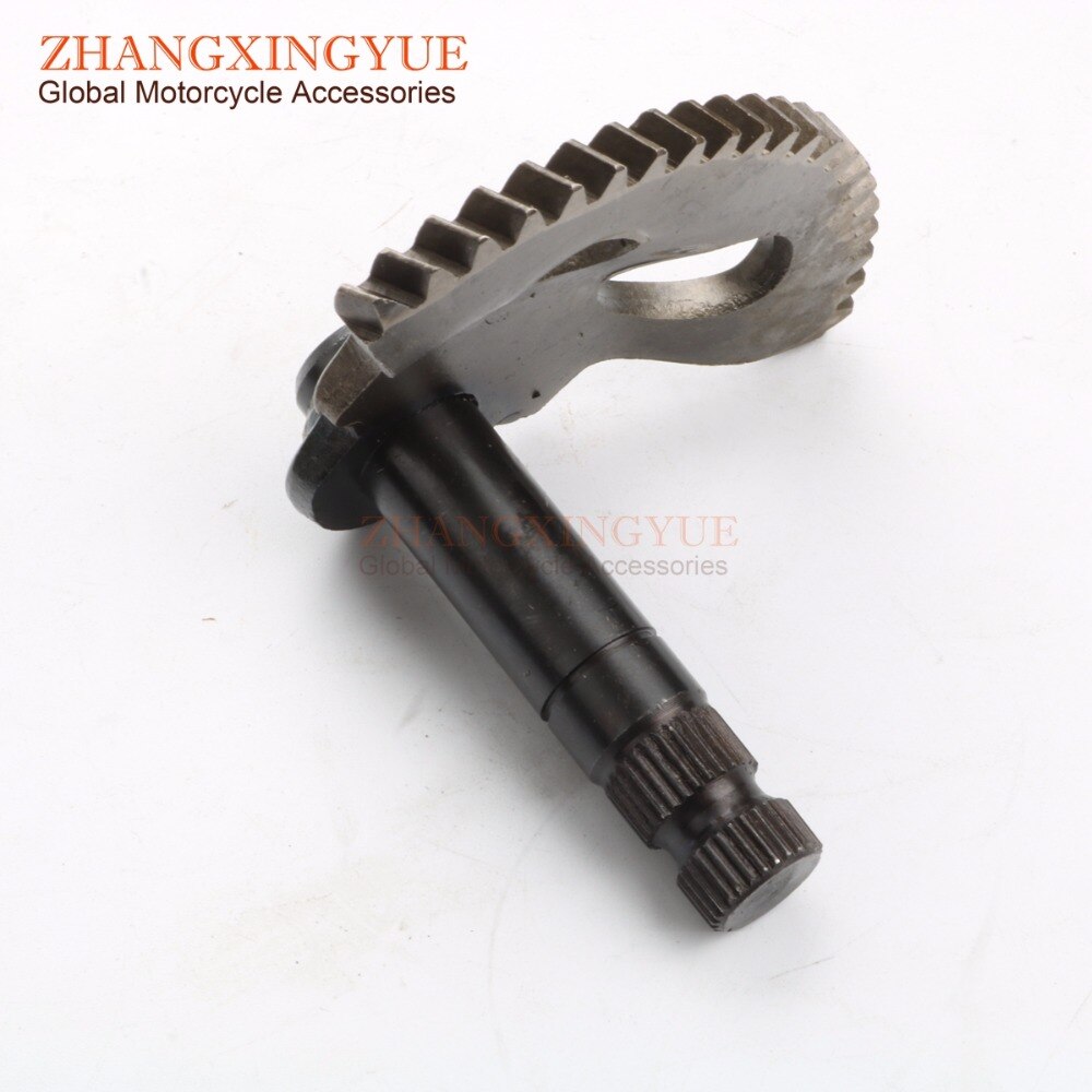 Spindel kickstarter til yamaha jog / jog r / rr axis zest 50 / 80 3kj-15601-00