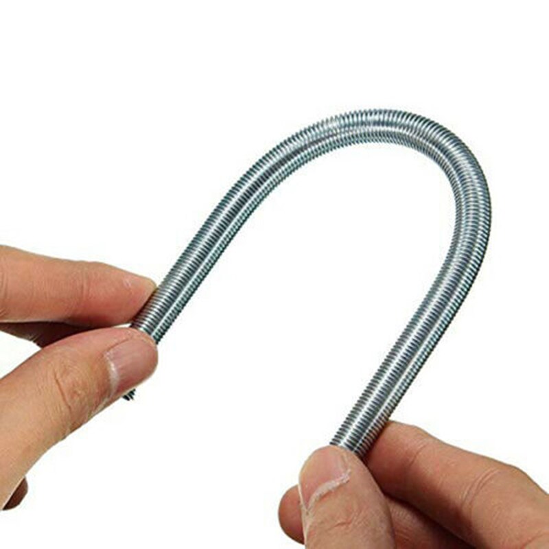 Herramienta de mano para doblar tubos de aluminio, de cobre, con muelle de tensión, de 5 uds.: Default Title