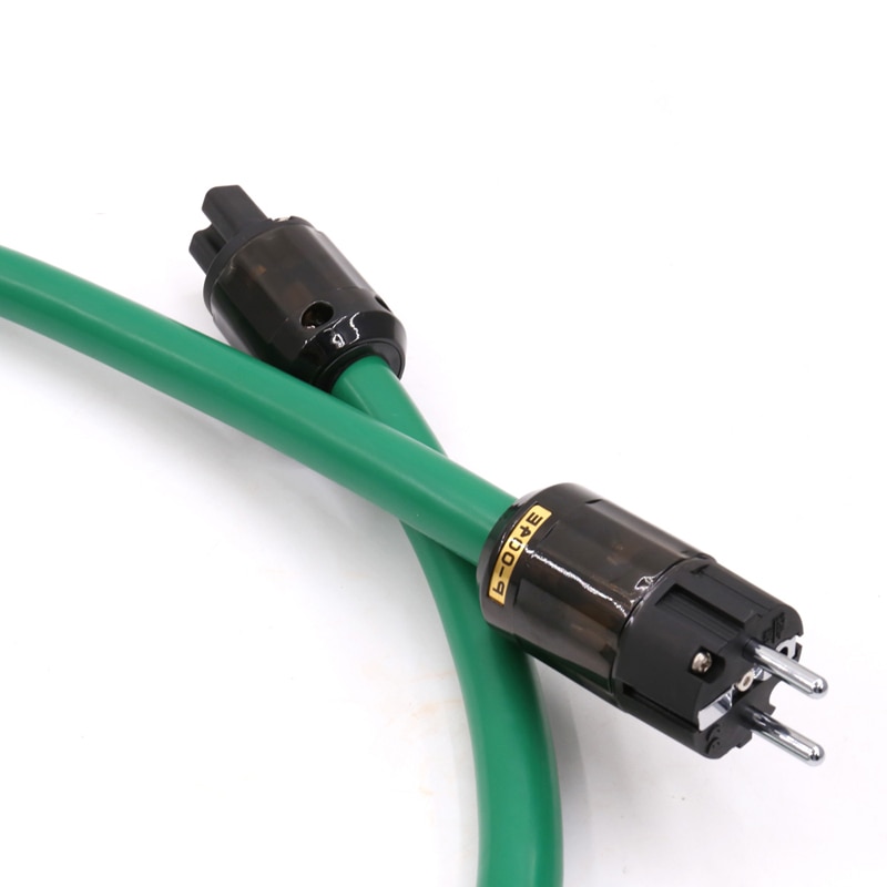 Freies MCINTOSH 2328 power linie HIFI POWER KABEL Power Kabel mit Eu-stecker AC kabel linie