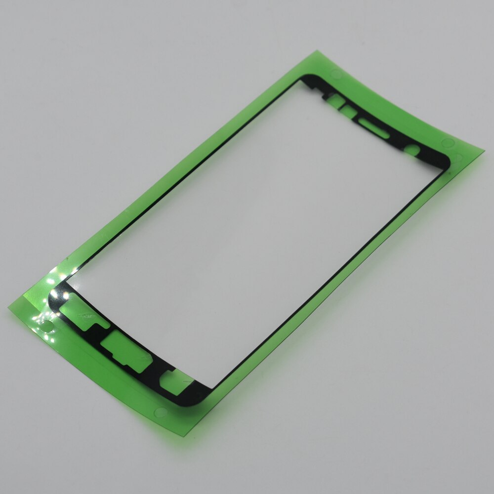Display LCD Original Quadro Frente Housing Adesivo Adesivo de Cola de Fita Para Samsung Galaxy J7 max G615