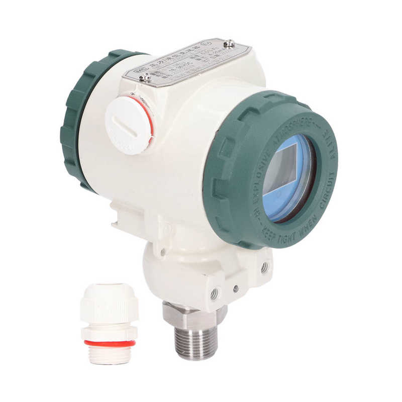 Liquid Level Transmitter Digital Display Water Pressure Sensor 0‑0.6Mpa Accessory