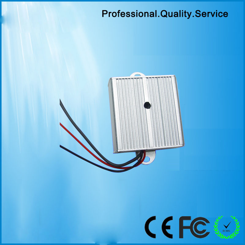 Audio pick up CCTV Microphone low noise CCTV Adjustable sensitive microphone For the camera ( CS-7)