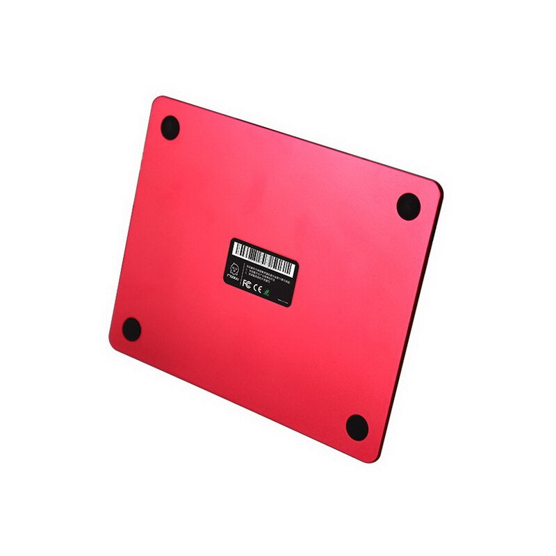 Digital Graphic Drawing Tablet Ultra-Thin Board 4 Shortcut Keys Battery-free Passive Stylus 8192 Levels Pressure