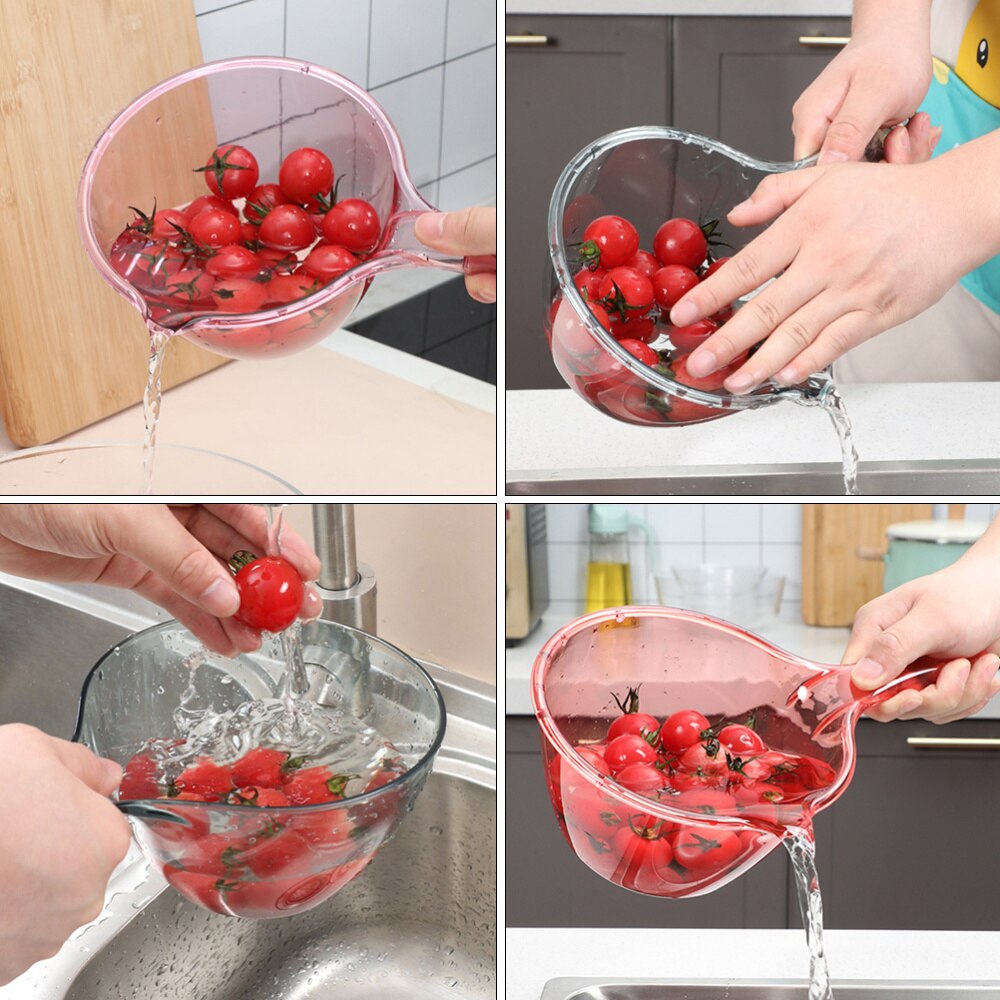 3 uds cuchara de agua de gran capacidad de plástico de mango largo cucharón de agua cuchara para agua para baño cocina hogar