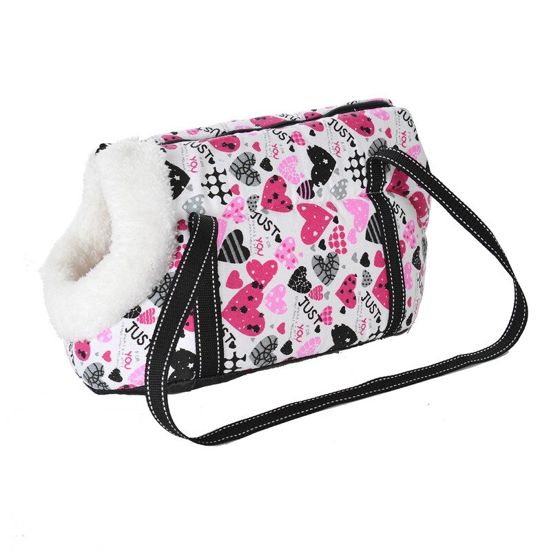Pet Carrier For Small Dogs Cozy Soft Puppy Cat Dog Bags Backpack Outdoor Travel Pet Sling Bag Chihuahua Pug Pet Supplies: 4 / S 45 x 21 x 22 CM