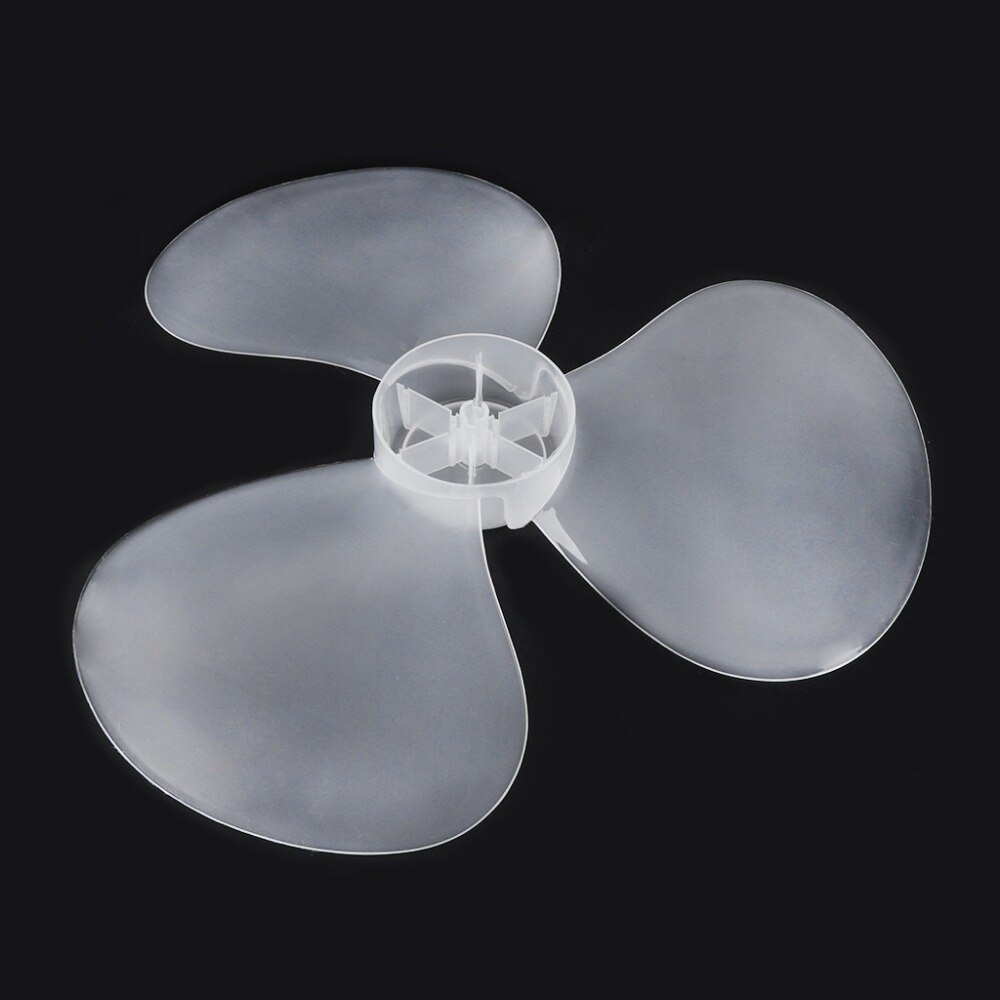 Grote Wind 16Inch 400Mm Plastic Fan Blade 3 Bladeren Voor Midea En Andere Fans JAN07