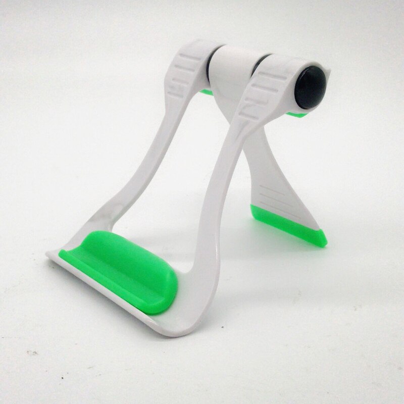universell tablett pc holder sammenleggbar justerbar vinkel bordtelefonholder stativ fleksibel til samsung ipad tablett  pc 13*10*2.5cm