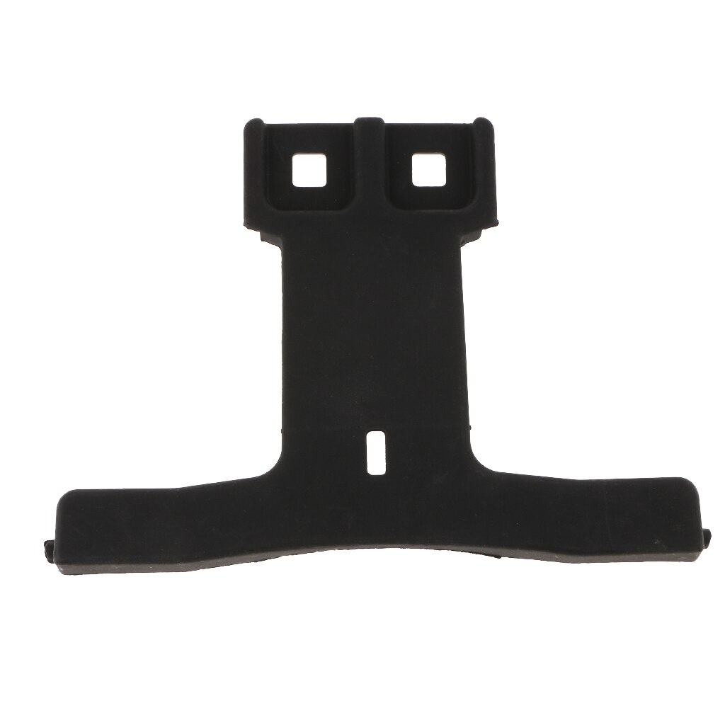 Car Radiator Grill Bumper Support Bracket Retainer For Mercedes C-Class W204 C300 C350 -11 A2048850136 Car Accessories