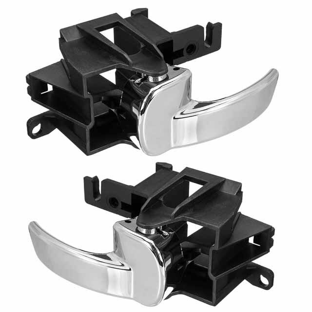 Bil indvendigt dørhåndtag til nissan navara  d40 ute / pathfinder  r51 05-13