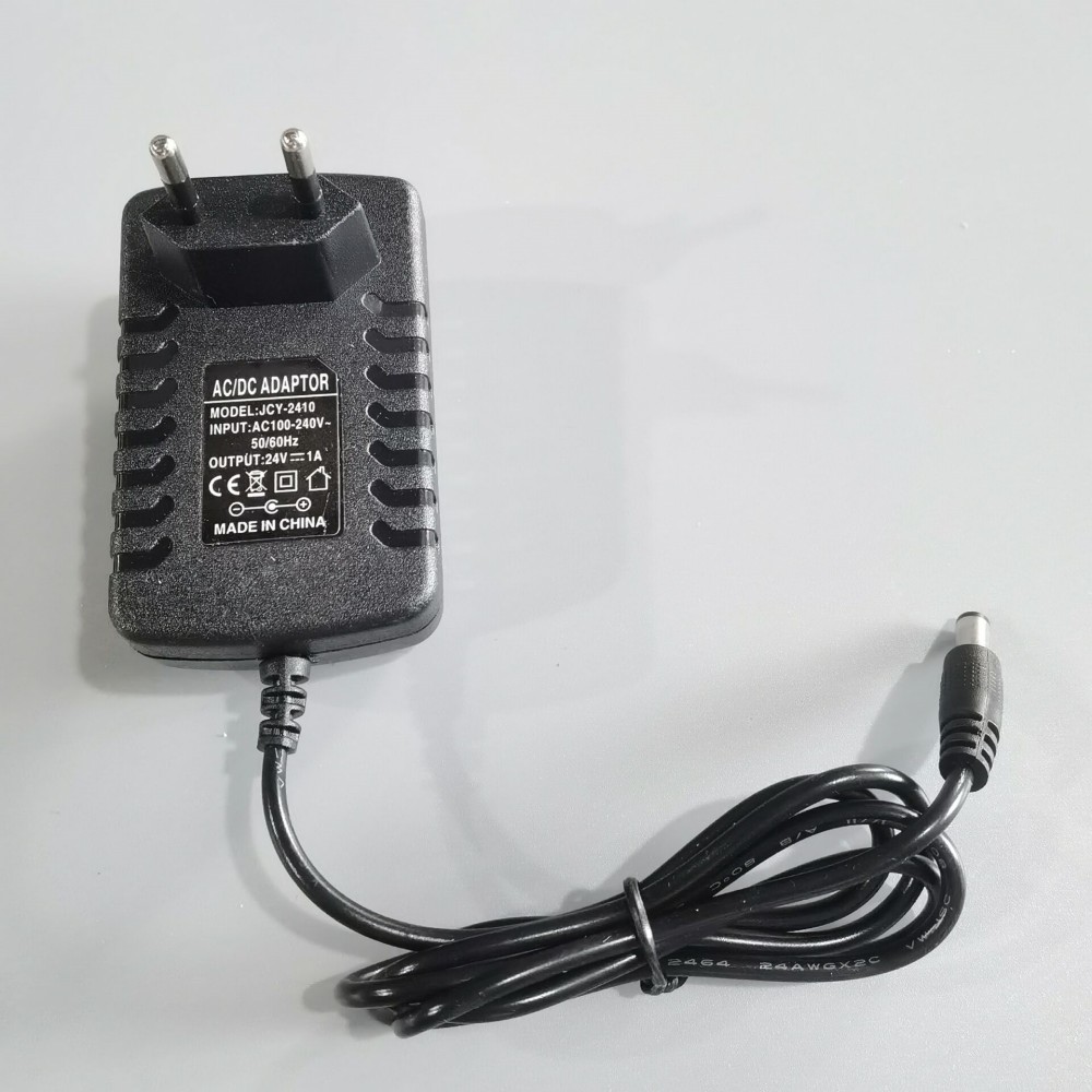 Fuente de alimentación AC DC 24V 1A 2A 3A 5A 6A 8A 10A AC DC Led 24 V voltios adaptador de fuente de alimentación conmutada transformadores 220V 110V a 24V