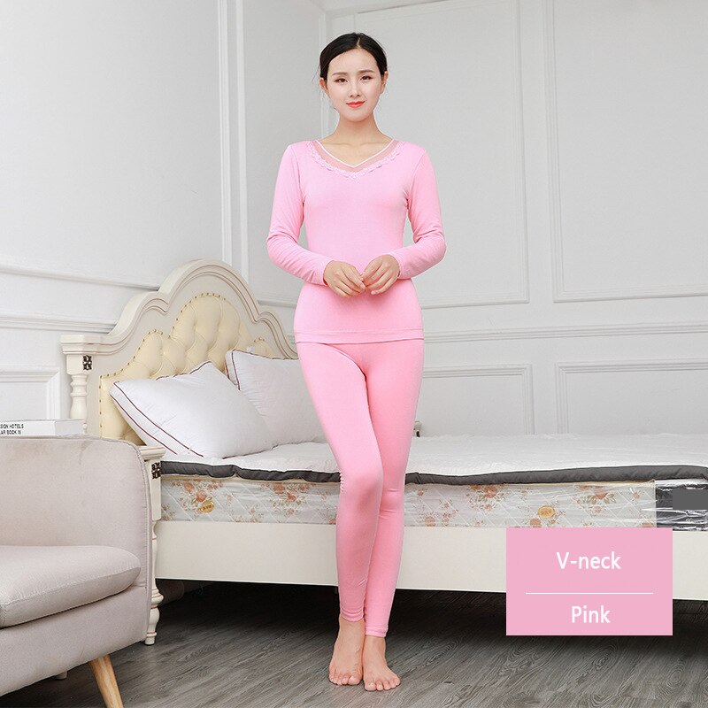 High Elastic Thermal Underwear Round Neck Seamless Thermal Shirt Long Sleeves Keep Warm Smooth tmall thermal top women Underwear