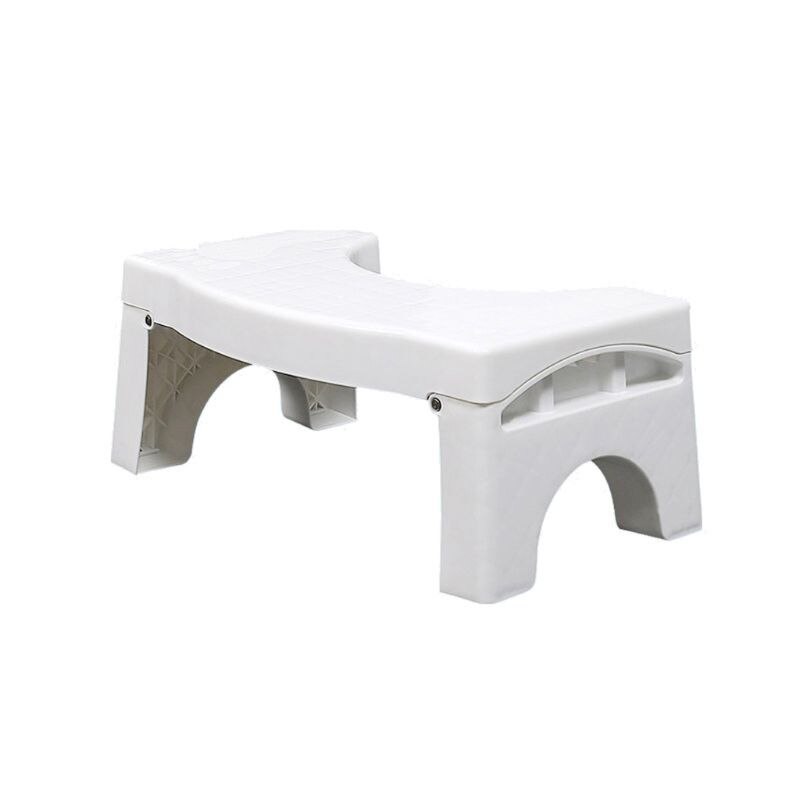 Faltbare Wc Hocken Hocker Nicht-Unterhose Wc Hocker Tragbare Anti Verstopfung Stühle für Haus Schlecht Lieferungen Accessori