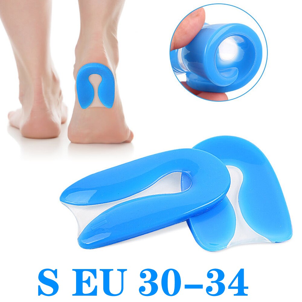 Silicone Heel Cushion Gel, Size: Medium At Rs 60/piece In Surat | ID - Foto 5