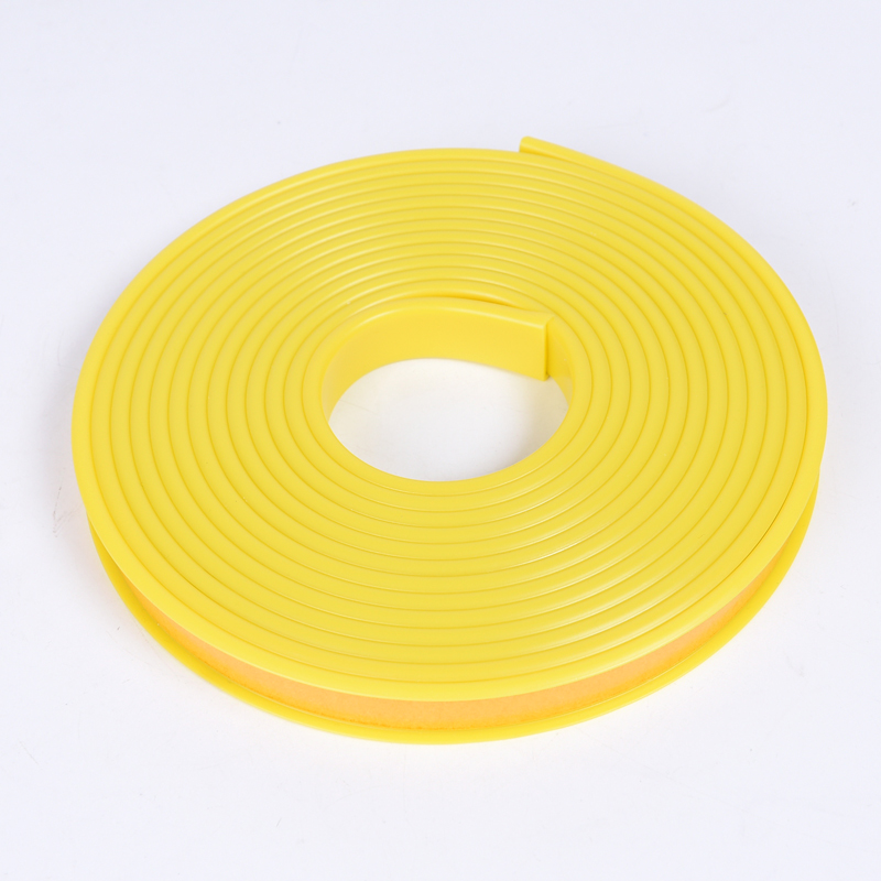 1 M Self Adhesive Edge Banding for Wood Furniture Wardrobe Wine Cabinets Desk Etc Edge Guard Strip Decoration PVC Edge Tape: 16mm / Yellow
