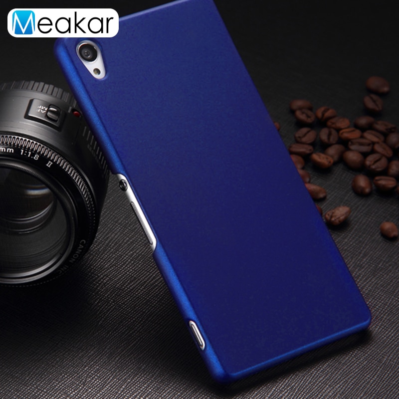 Coque Cover 5.2For Sony Xperia Z3 Case For Sony Xperia Z3 Z 3 Dual Sim D6603 D6633 D6653 D6643 Phone Back Coque Cover Case